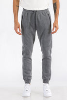 HEATHERED COTTON SWEATS - Life's Fun Treasures