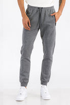 HEATHERED COTTON SWEATS - Life's Fun Treasures