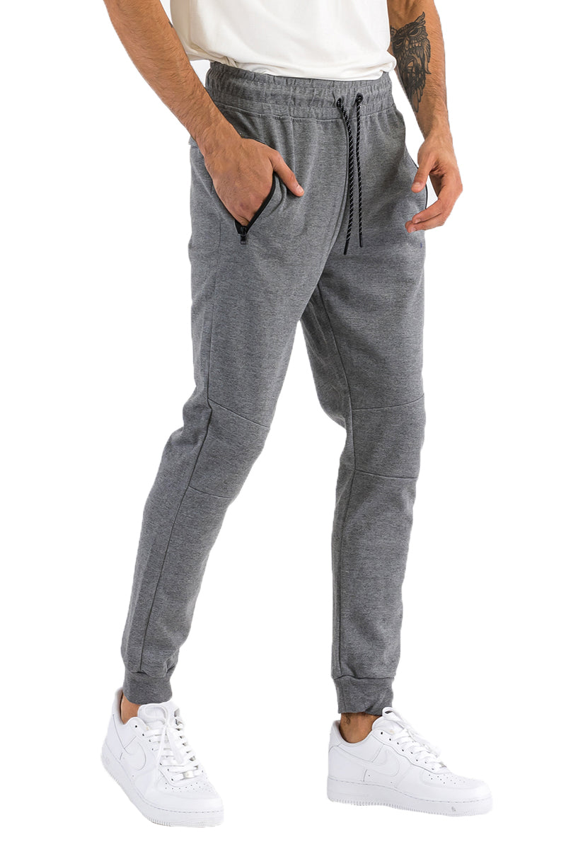 HEATHERED COTTON SWEATS - Life's Fun Treasures