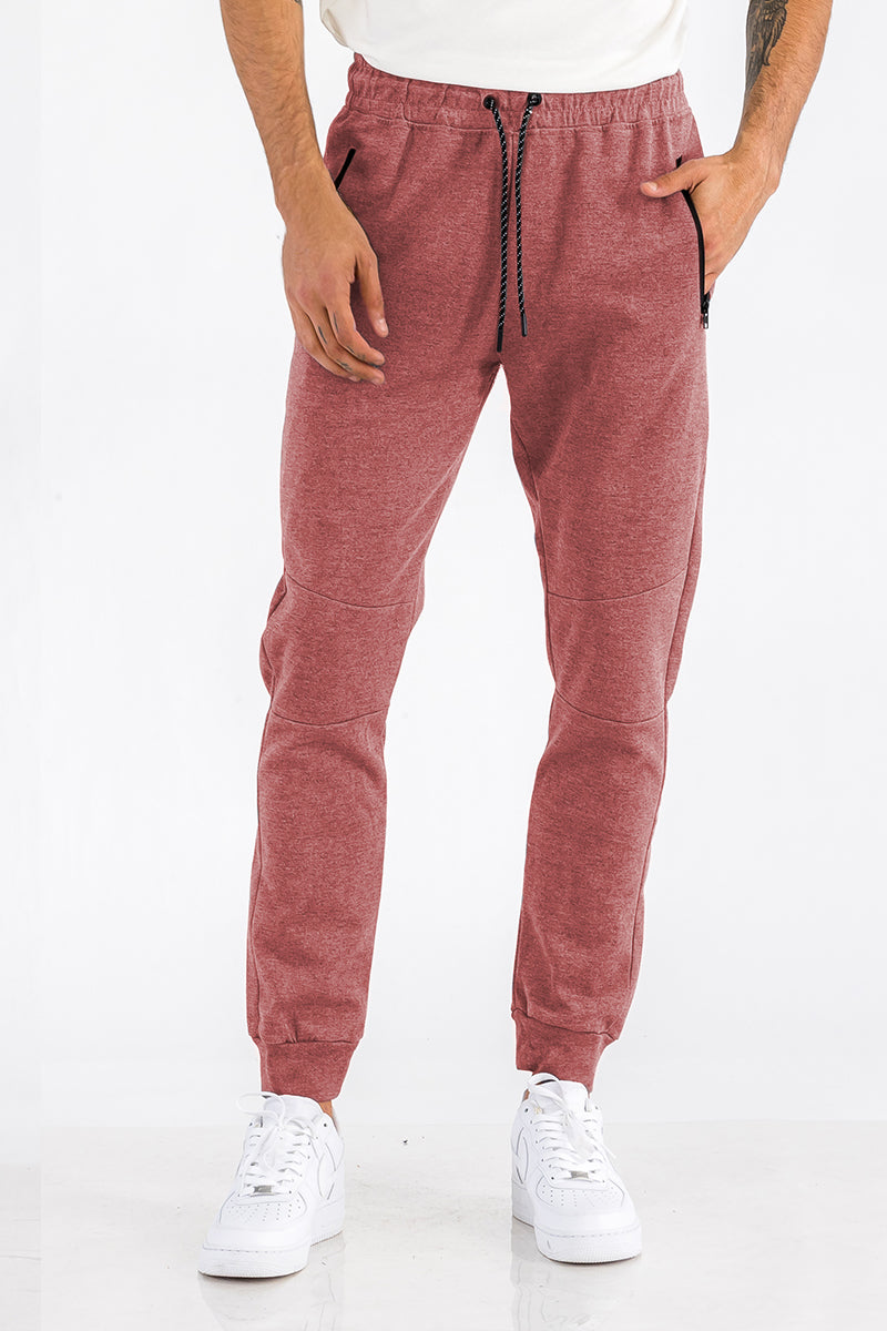 HEATHERED COTTON SWEATS - Life's Fun Treasures