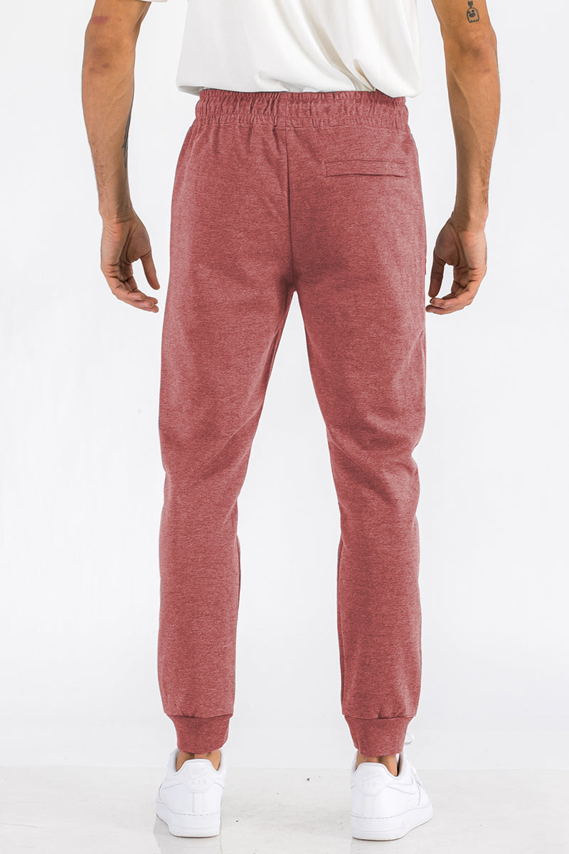 HEATHERED COTTON SWEATS - Life's Fun Treasures