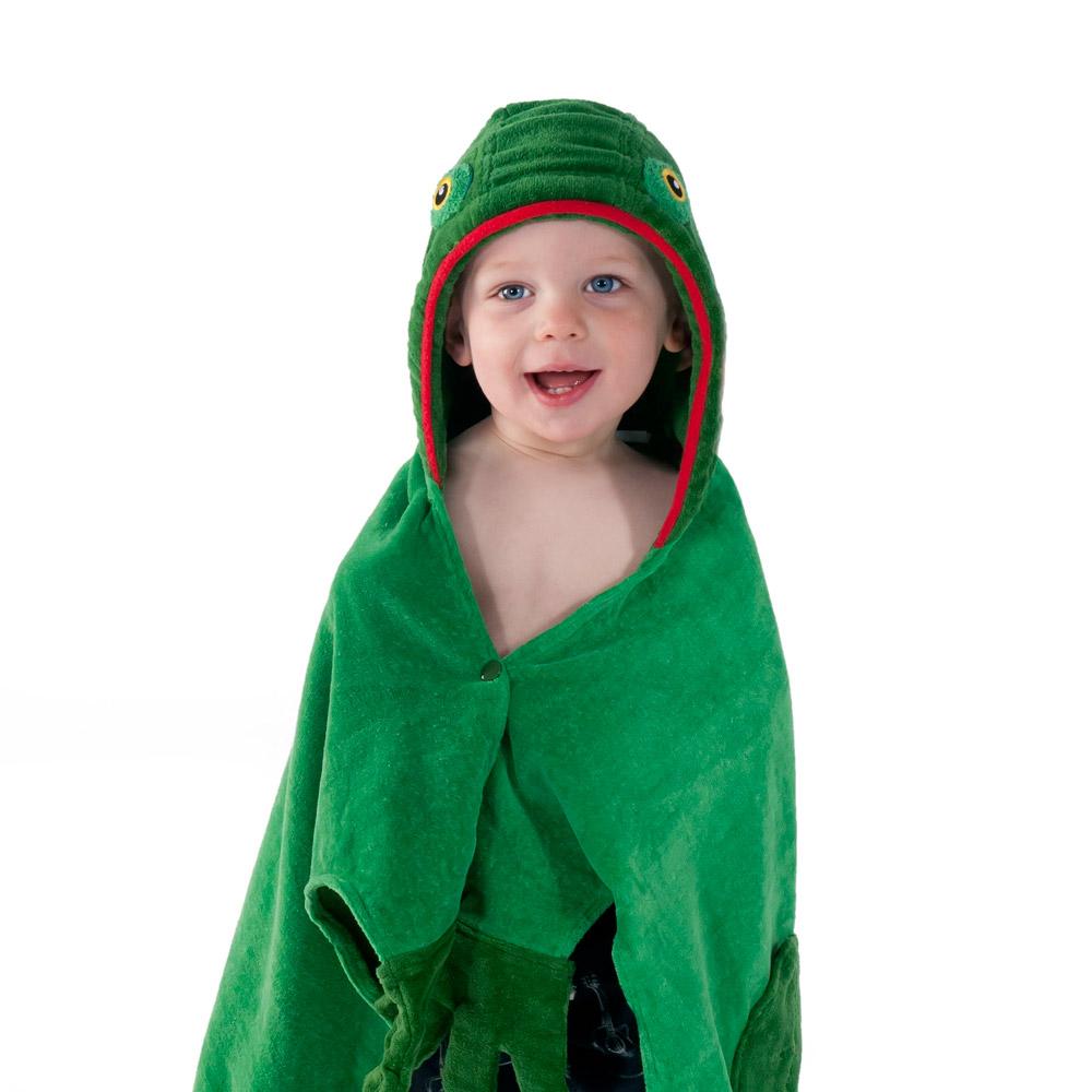 Frog Towel - Life's Fun Treasures