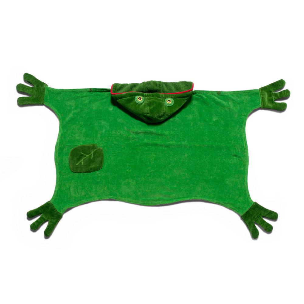 Frog Towel - Life's Fun Treasures