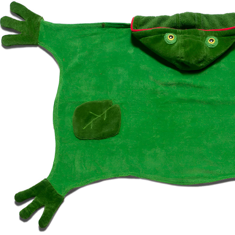Frog Towel - Life's Fun Treasures