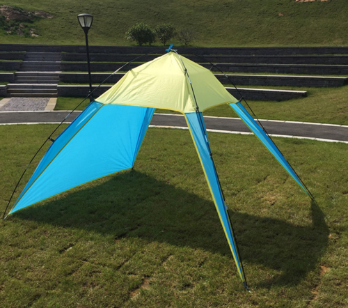 https://www.lifesfuntreasures.ca › products › camping-tent-sunshade-waterproof-tent-outdoor-canopy-beach-shelter-sunscreen-tent-for-camping-hiking-fishing-bearing-5-8-people-343764468

