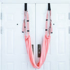 Fitness Hip Stretch Yoga Belt Inverted Rope Pull Stretch.