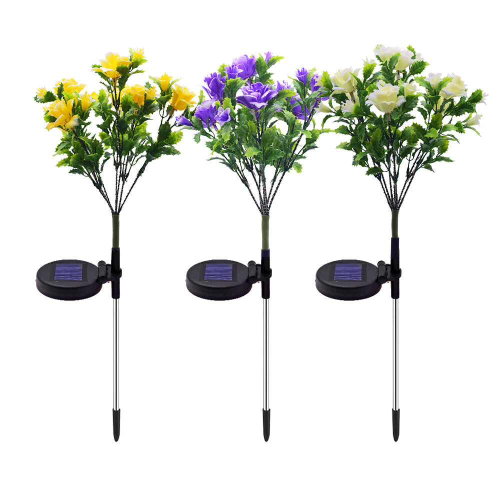 Solar Light LED Waterproof Landscape Decorative Lamp - Life's Fun Treasures