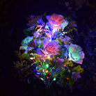 Solar Light LED Waterproof Landscape Decorative Lamp - Life's Fun Treasures