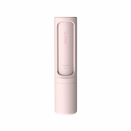 2-1 Reusable Pet Hair Remover Brush Lint Roller Portable - Life's Fun Treasures