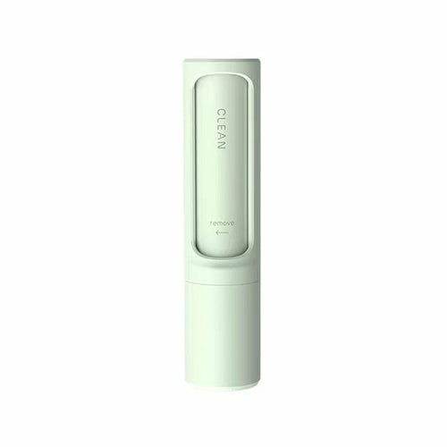 2-1 Reusable Pet Hair Remover Brush Lint Roller Portable - Life's Fun Treasures