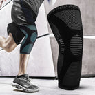 1PCS SKDK Elastic Knee Pad Sports Fitness Kneepad Gym Gear Patella Run - Life's Fun Treasures