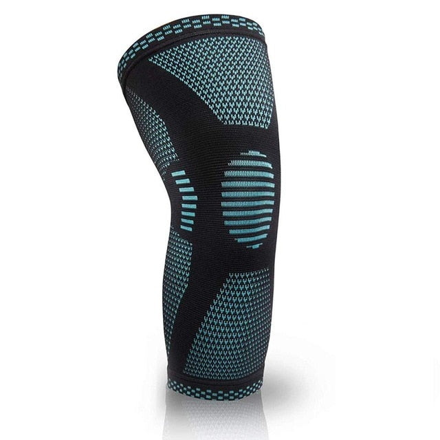 1PCS SKDK Elastic Knee Pad Sports Fitness Kneepad Gym Gear Patella Run - Life's Fun Treasures