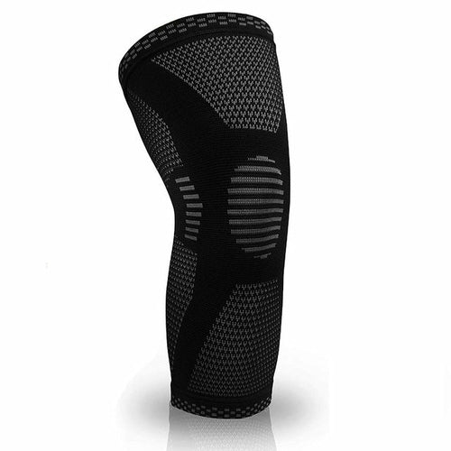 1PCS SKDK Elastic Knee Pad Sports Fitness Kneepad Gym Gear Patella Run - Life's Fun Treasures