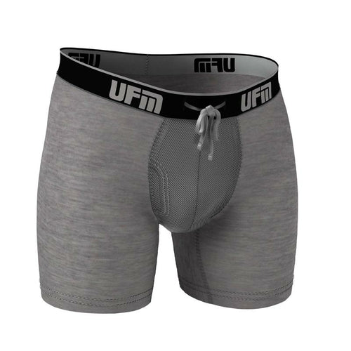 UFM Boxer Brief 6" - Bamboo REG Support - Life's Fun Treasures