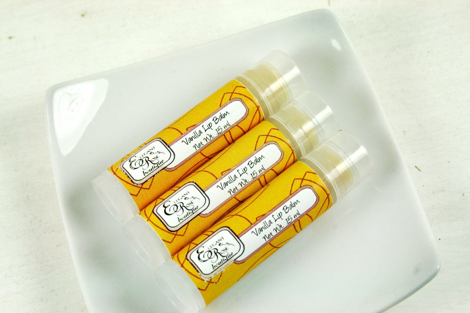 Vanilla Lip Balm - Life's Fun Treasures