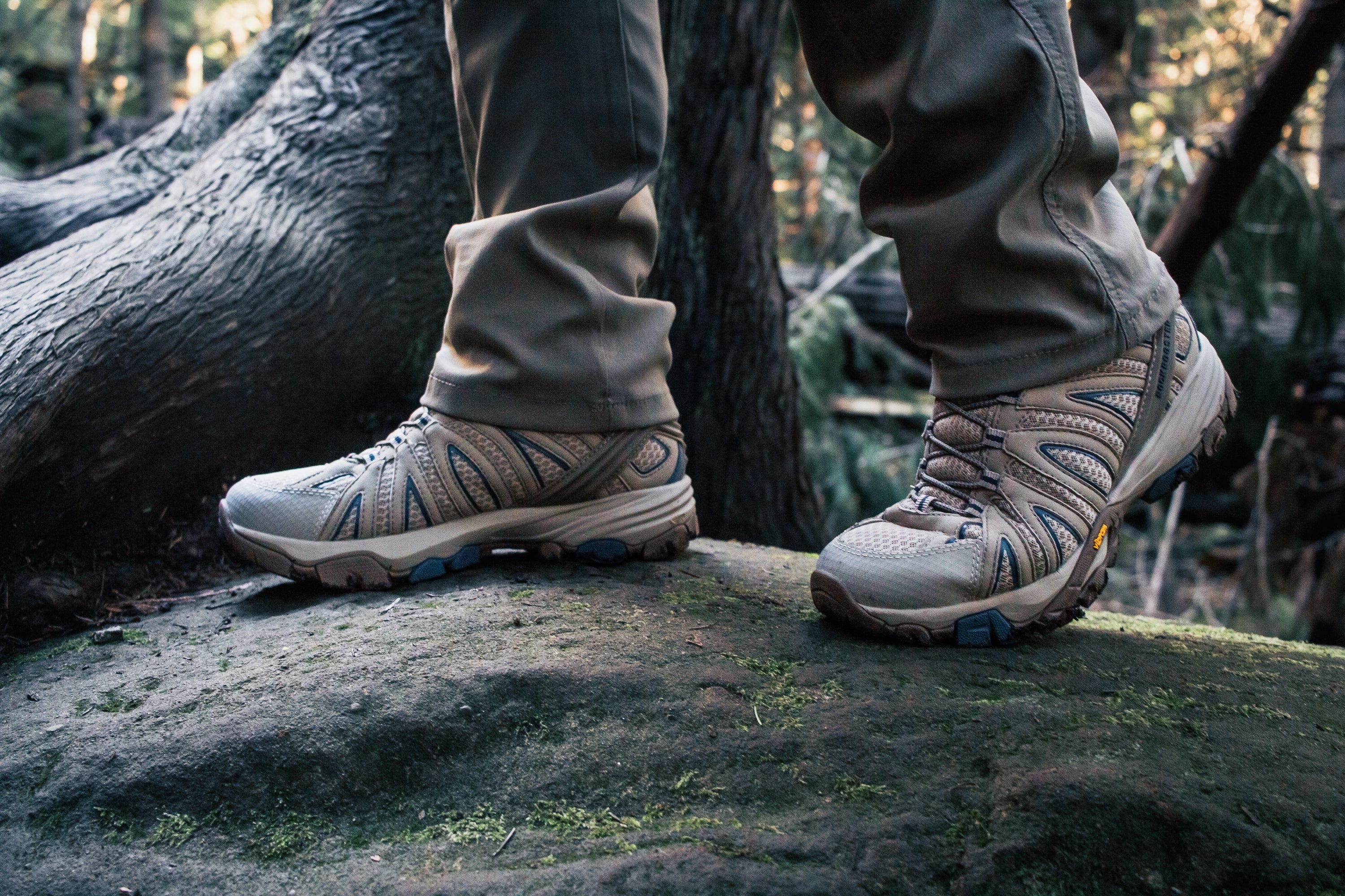 ROCKROOSTER Bedrock Sand 6 Inch Waterproof Hiking Boots with VIBRAM® - Life's Fun Treasures