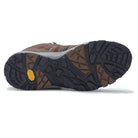 ROCKROOSTER Bedrock Brown 6 Inch Waterproof Hiking Boots with VIBRAM® - Life's Fun Treasures