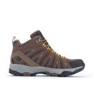 ROCKROOSTER Bedrock Brown 6 Inch Waterproof Hiking Boots with VIBRAM® - Life's Fun Treasures