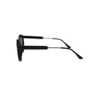 Jase New York Connor Sunglasses in Triple Black - Life's Fun Treasures