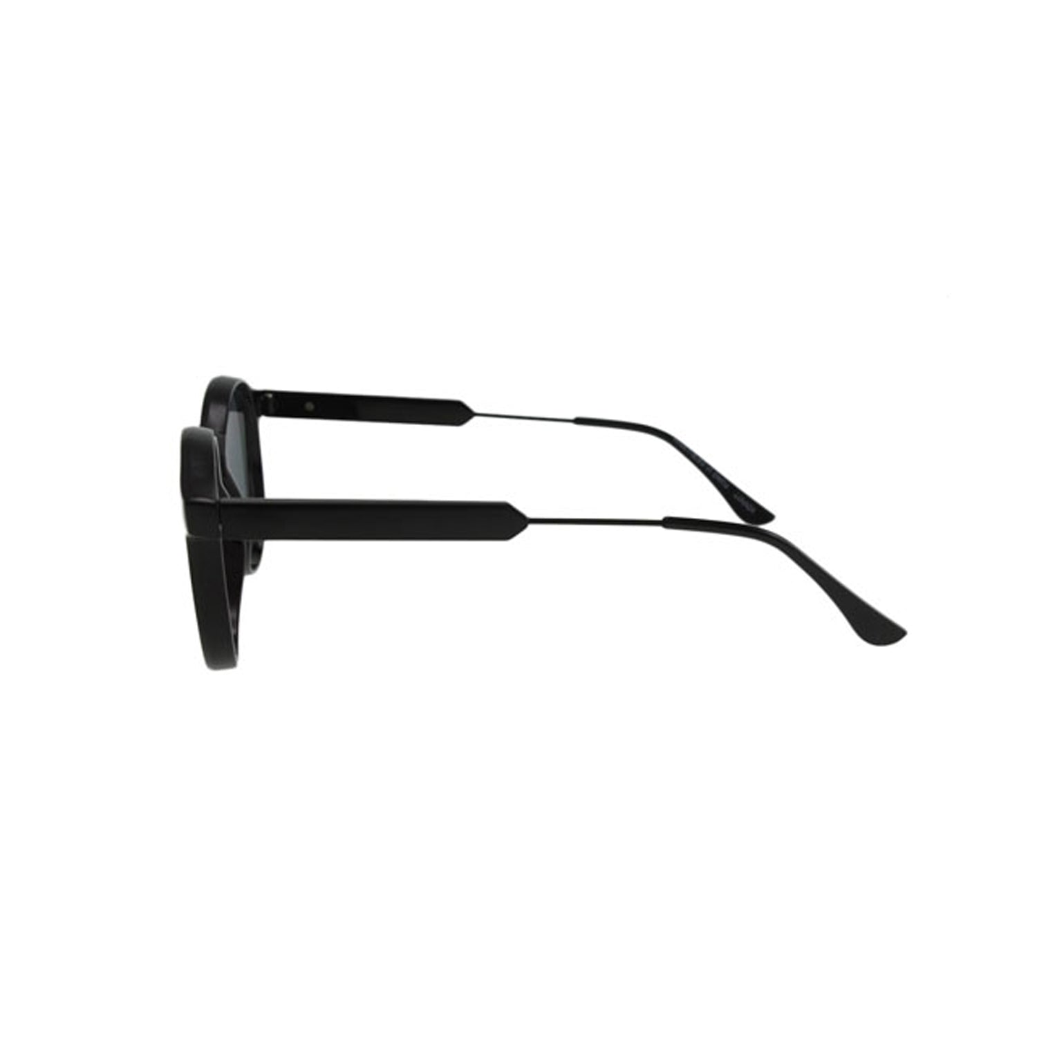 Jase New York Connor Sunglasses in Triple Black - Life's Fun Treasures