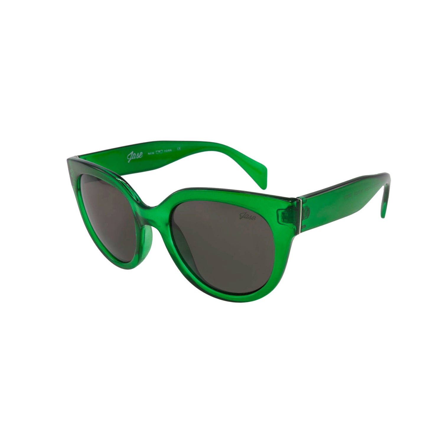Jase New York Cosette Sunglasses in Emerald Green - Life's Fun Treasures