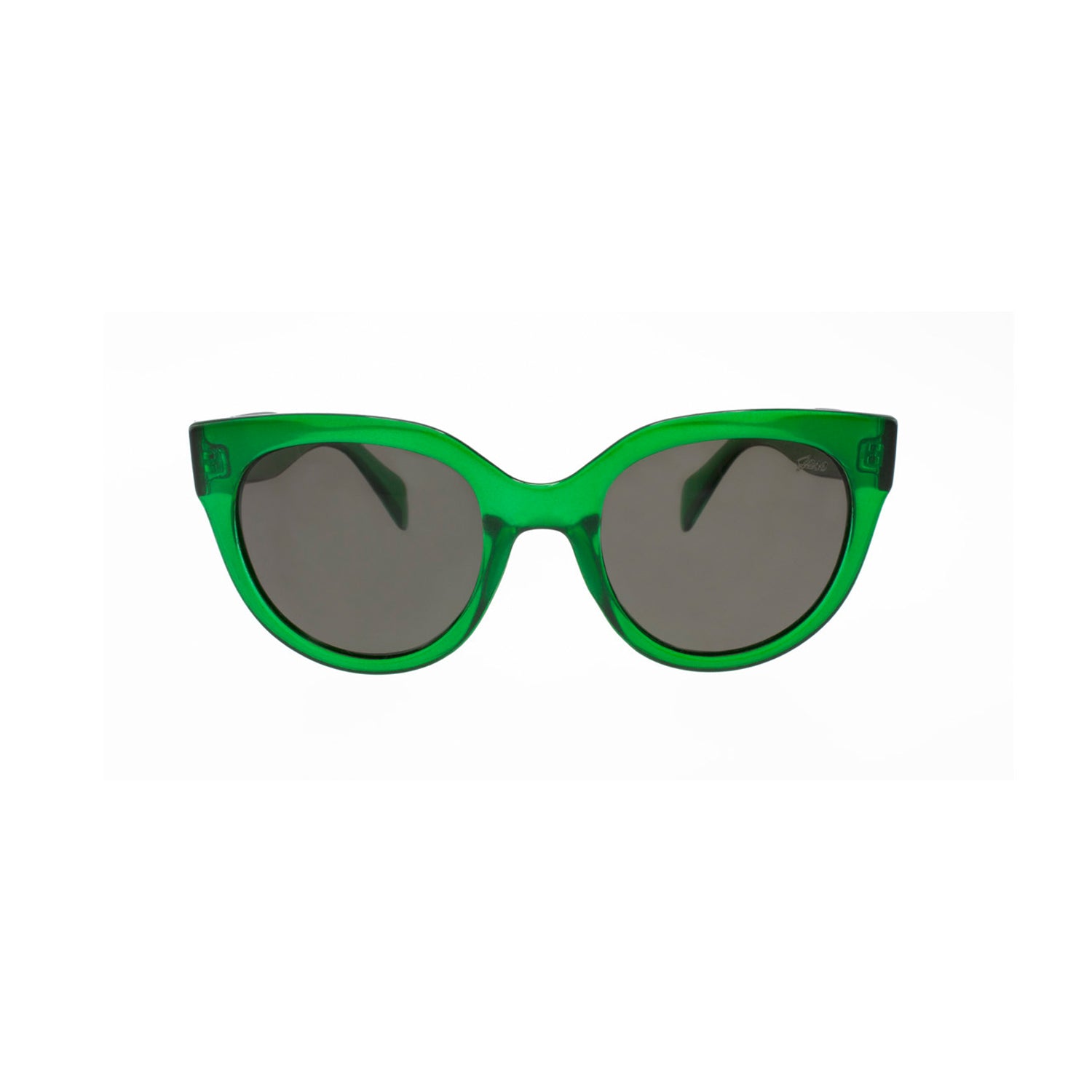 Jase New York Cosette Sunglasses in Emerald Green - Life's Fun Treasures
