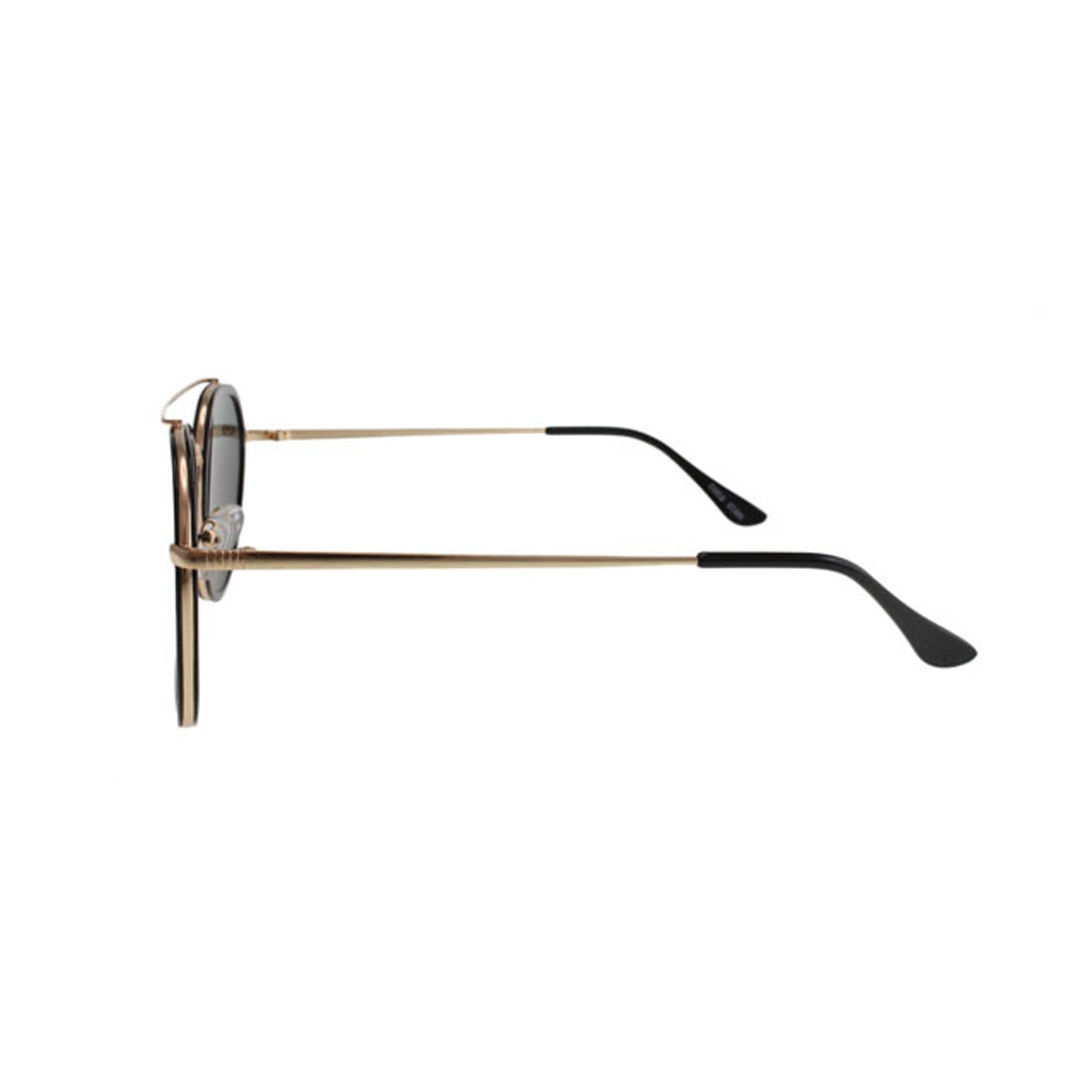Jase New York Stark Sunglasses in Black - Life's Fun Treasures