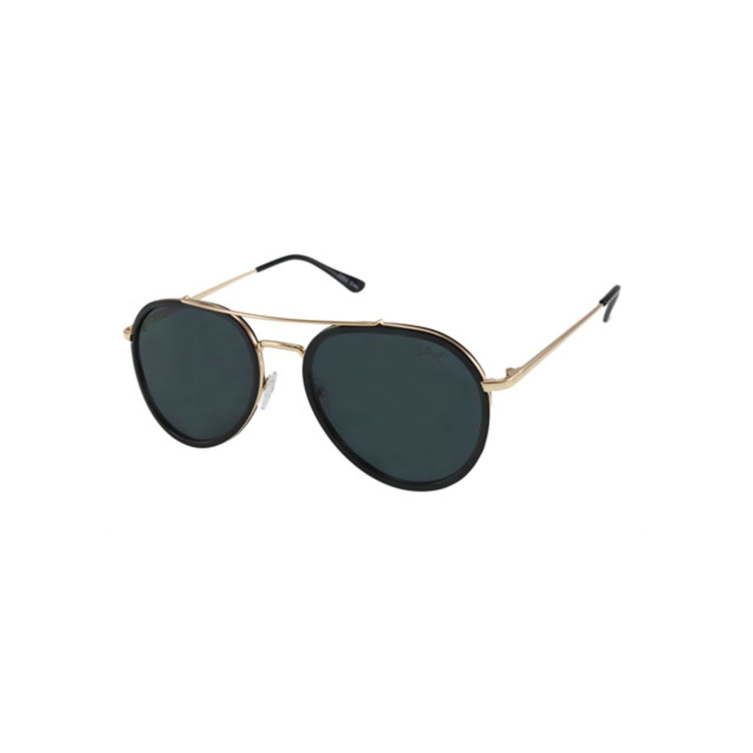 Jase New York Stark Sunglasses in Black - Life's Fun Treasures