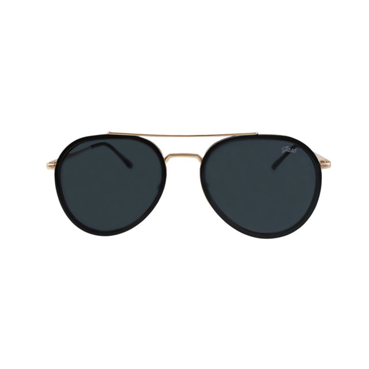 Jase New York Stark Sunglasses in Black - Life's Fun Treasures