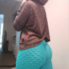 Booty Lifting Anti Cellulite Scrunch Leggings Without Pocket - Life's Fun Treasures