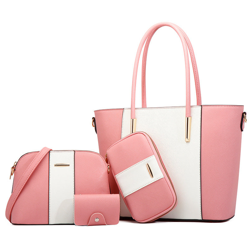 Fashion Women'S Bag, Cross-Border Picture And Mother Bag, Portable Diagonal Bag - Life's Fun Treasures