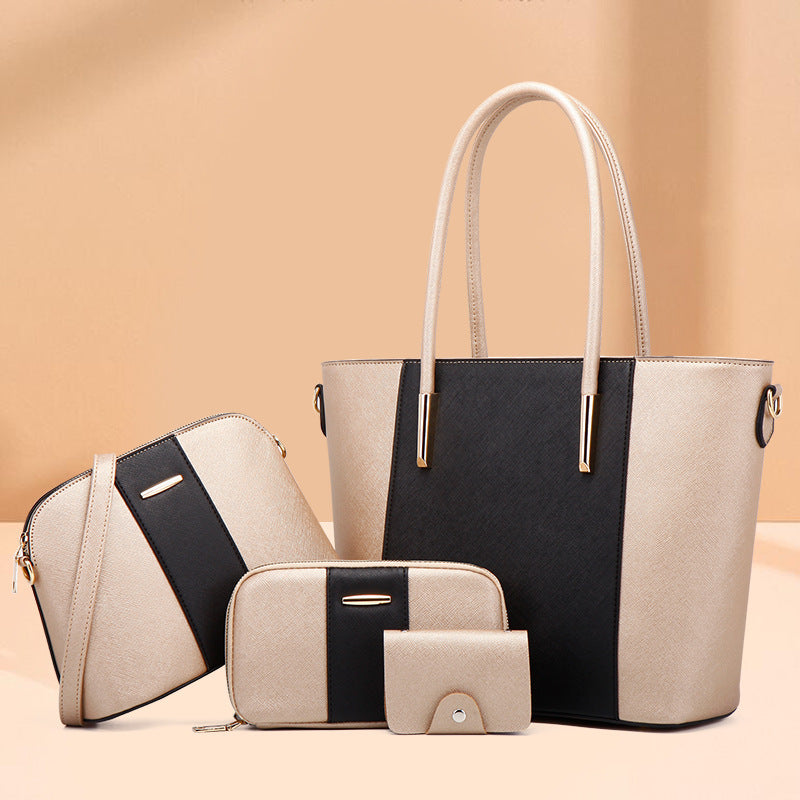 Fashion Women'S Bag, Cross-Border Picture And Mother Bag, Portable Diagonal Bag - Life's Fun Treasures