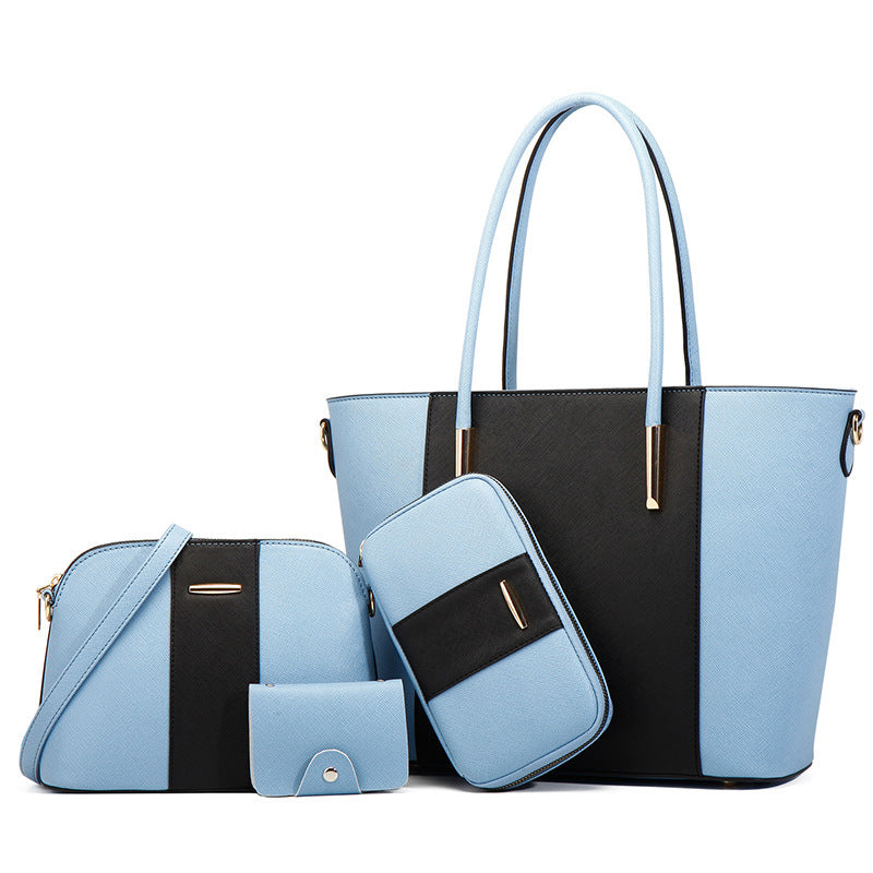 Fashion Women'S Bag, Cross-Border Picture And Mother Bag, Portable Diagonal Bag - Life's Fun Treasures
