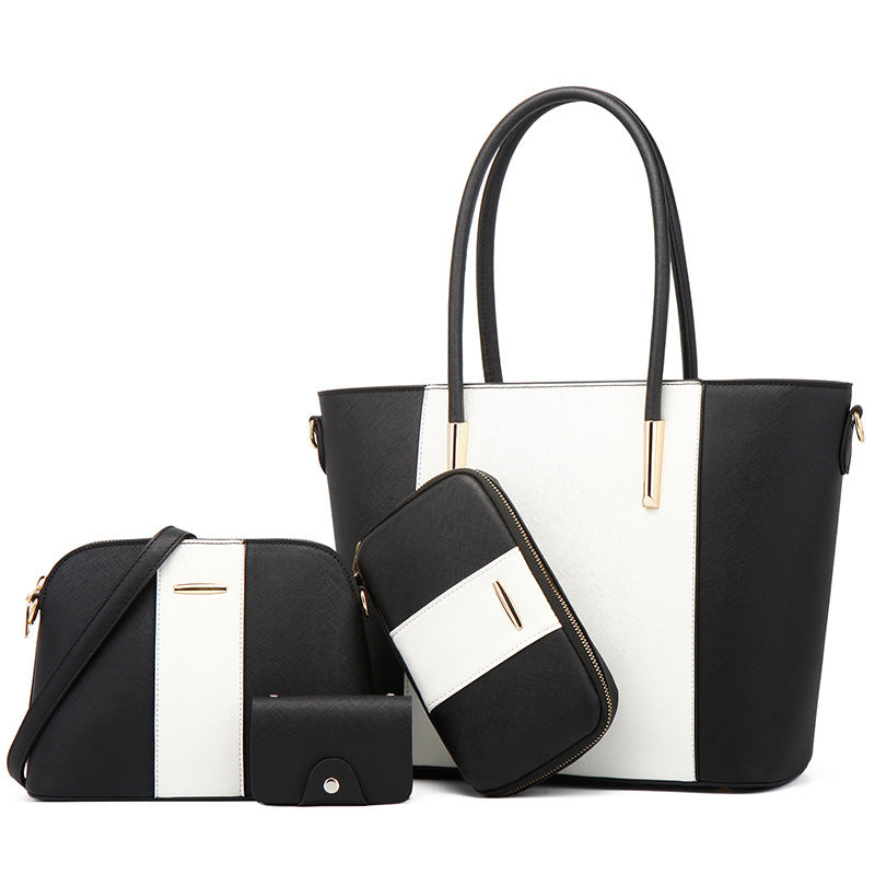 Fashion Women'S Bag, Cross-Border Picture And Mother Bag, Portable Diagonal Bag - Life's Fun Treasures