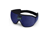 Wireless Call Stereo Music Blackout Sleep Eye Mask - Life's Fun Treasures