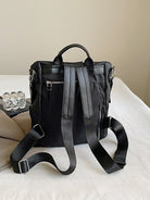 Women Fashion Bags Travel Backpack Trendy Fashion Large Capacity - Life's Fun Treasures