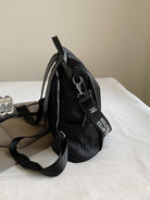 Women Fashion Bags Travel Backpack Trendy Fashion Large Capacity - Life's Fun Treasures