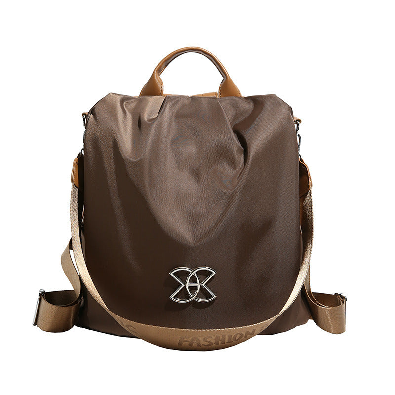Women Fashion Bags Travel Backpack Trendy Fashion Large Capacity - Life's Fun Treasures
