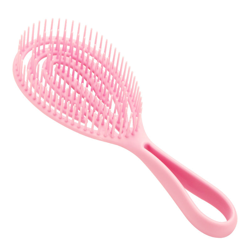 Curly Hair Soft Ribs Massage Comb - Life's Fun Treasures