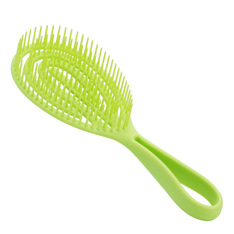 Curly Hair Soft Ribs Massage Comb - Life's Fun Treasures
