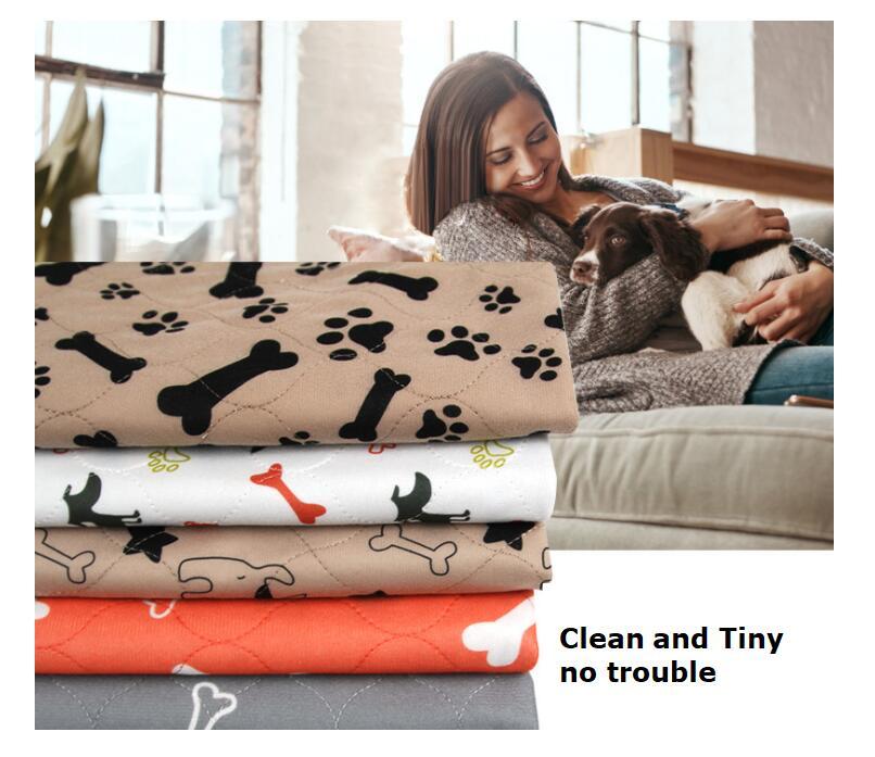 Three-layer Waterproof Pet Absorbent Pad - Life's Fun Treasures