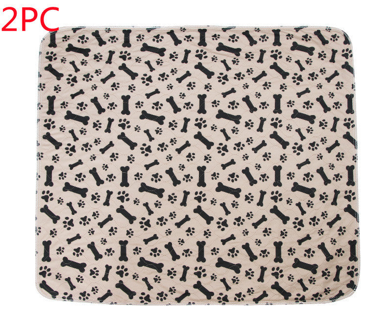 Three-layer Waterproof Pet Absorbent Pad - Life's Fun Treasures