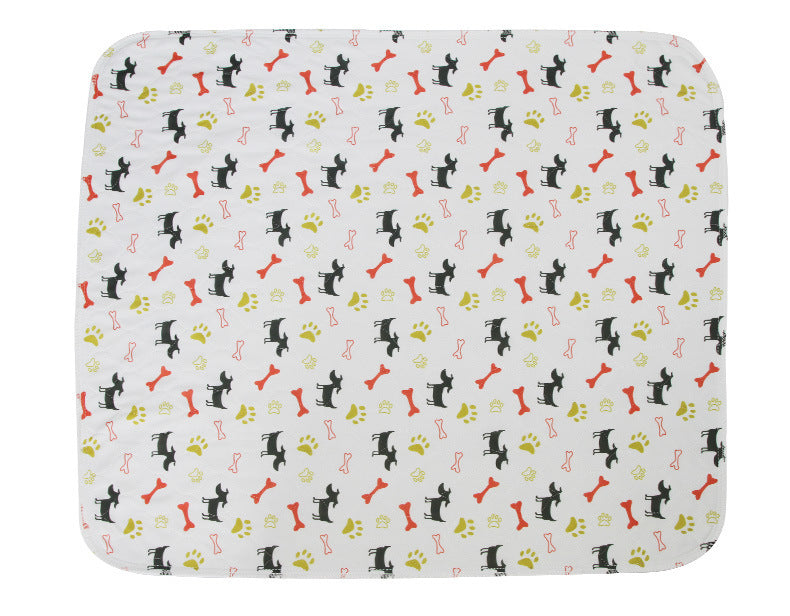 Three-layer Waterproof Pet Absorbent Pad - Life's Fun Treasures