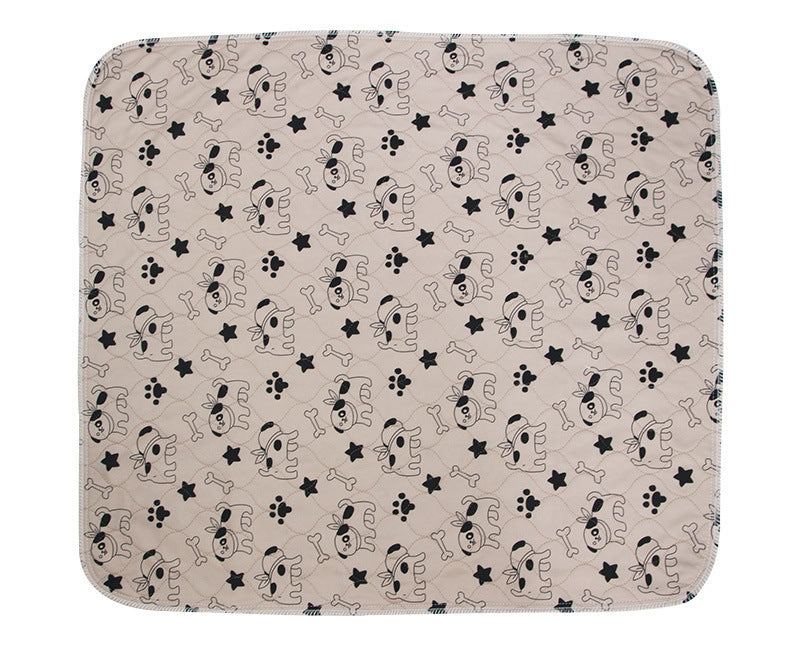 Three-layer Waterproof Pet Absorbent Pad - Life's Fun Treasures
