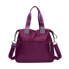 Large Capacity Multi-pocket Shoulder Bag For Women Nylon Waterproof Handbags Female Casual Commuting Messenger Crossbody Bags - Life's Fun Treasures