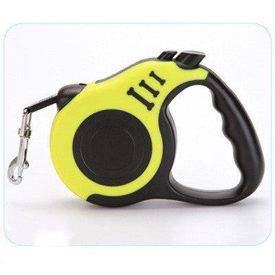 Pet Automatic Telescopic Traction Rope - Life's Fun Treasures