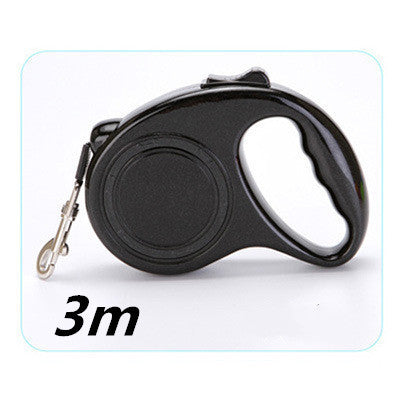 Pet Automatic Telescopic Traction Rope - Life's Fun Treasures