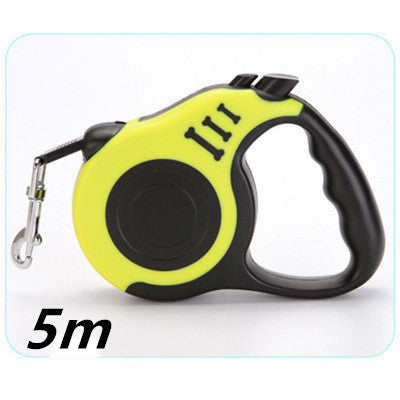Pet Automatic Telescopic Traction Rope - Life's Fun Treasures