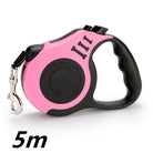 Pet Automatic Telescopic Traction Rope - Life's Fun Treasures