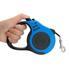 Pet Automatic Telescopic Traction Rope - Life's Fun Treasures